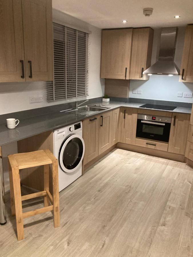 Chapel Court Apartments Cannock Esterno foto