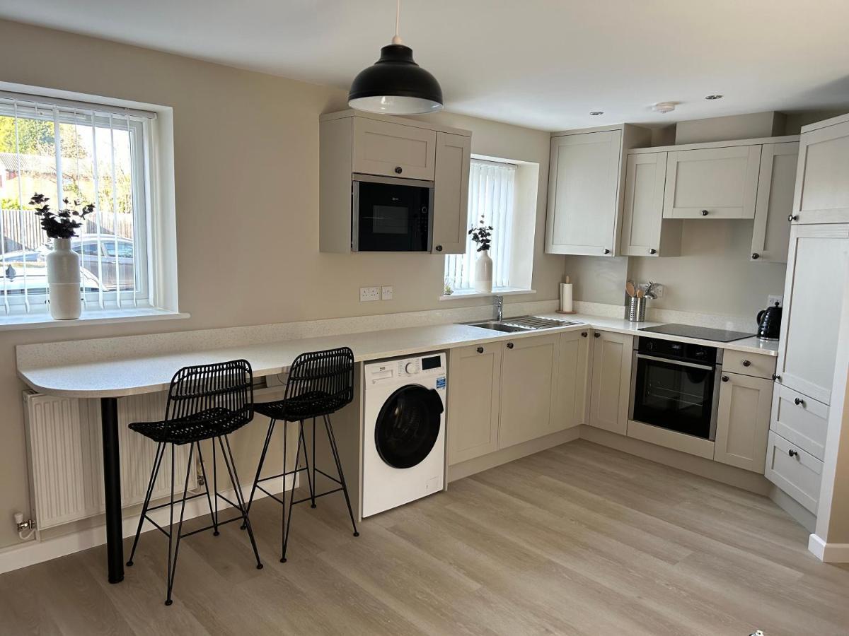 Chapel Court Apartments Cannock Esterno foto